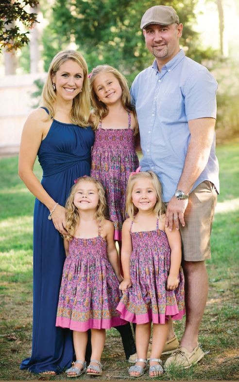 The Chamberlin family