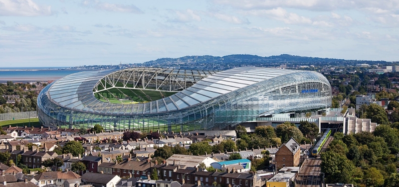 Aviva Stadium Aviva Stadium