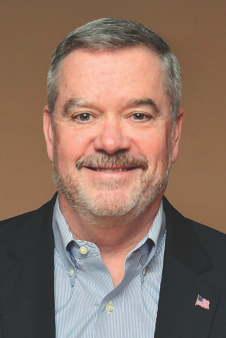 Portrait of Mike Dunford