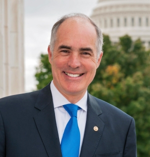 U.S. Senator Bob Casey (D-Pa.) U.S. Senator Bob Casey (D-Pa.)