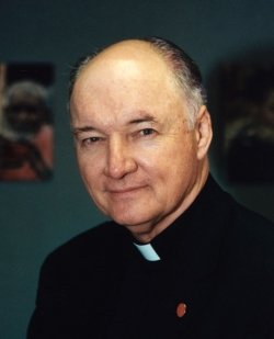 Fr. Leo B. Shea, M.M. Fr. Leo B. Shea, M.M.