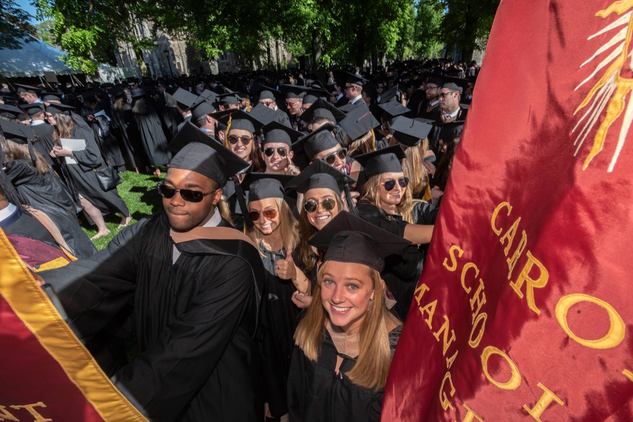 Members of the Class of 2018 Members of the Class of 2018