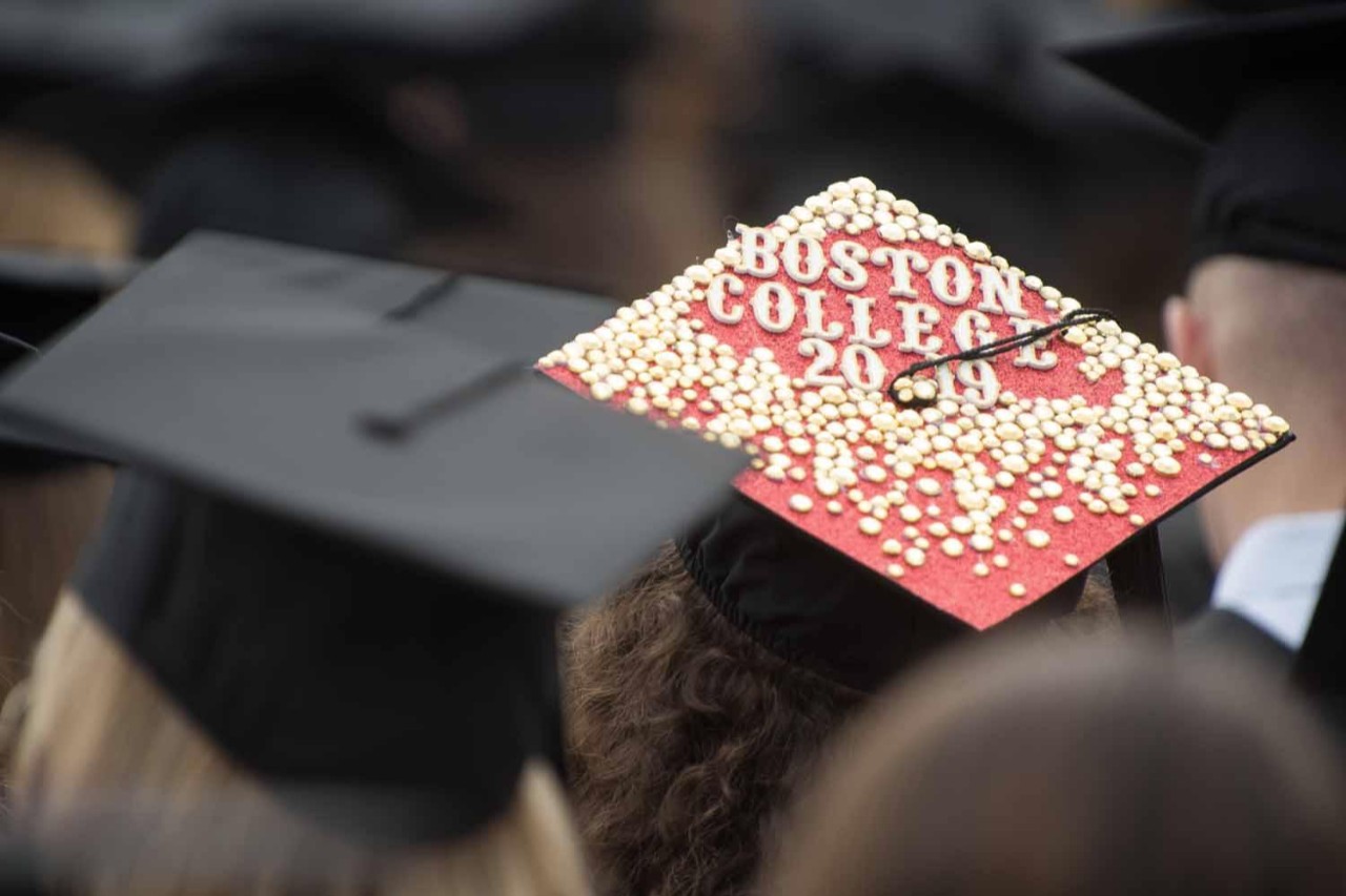 Boston College 2019
