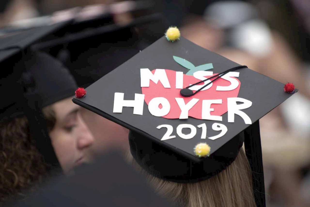 Miss Hoyer 2019