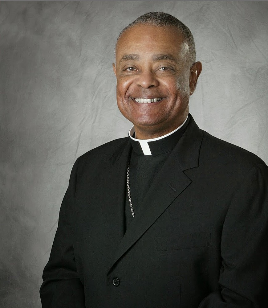 Archbishop Wilton D. Gregory