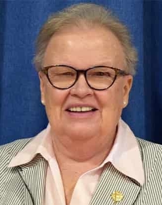 Sister Jeanne McGowan, S.S.J.