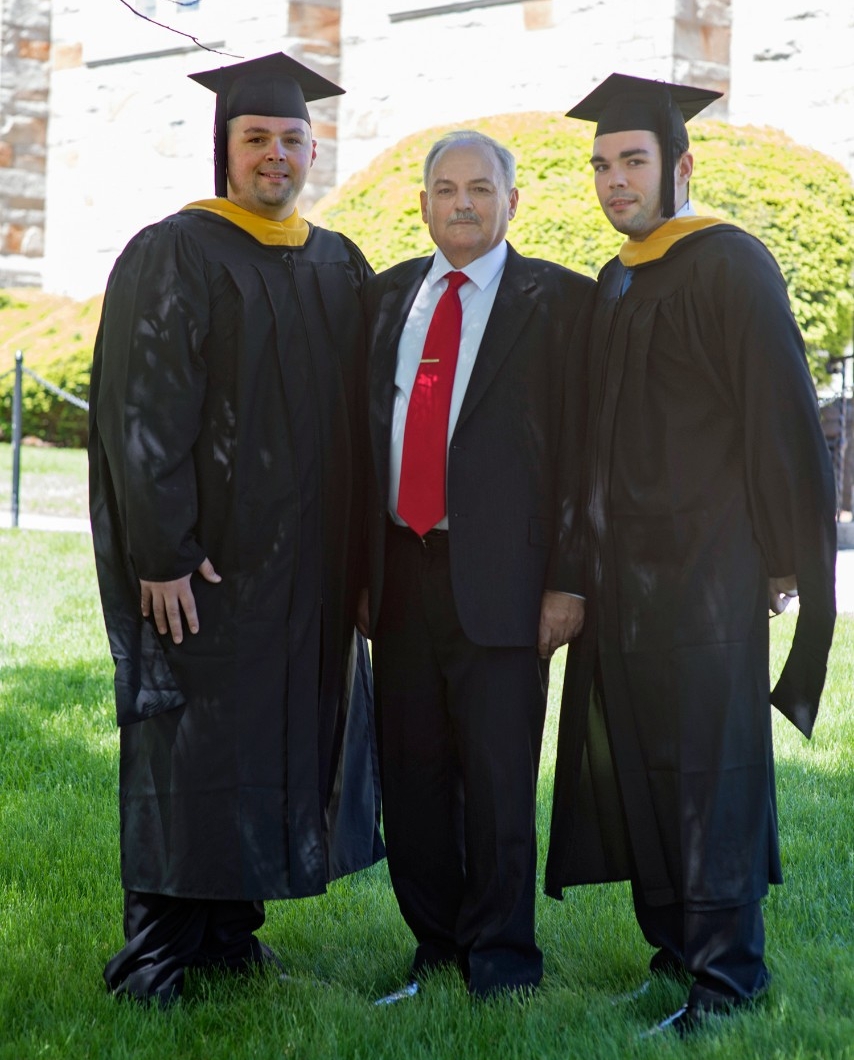 Ricardo, Manuel, and Felipe Martins Ricardo, Manuel, and Felipe Martins