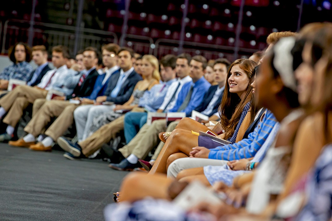 First Year Academic Convocation First Year Academic Convocation