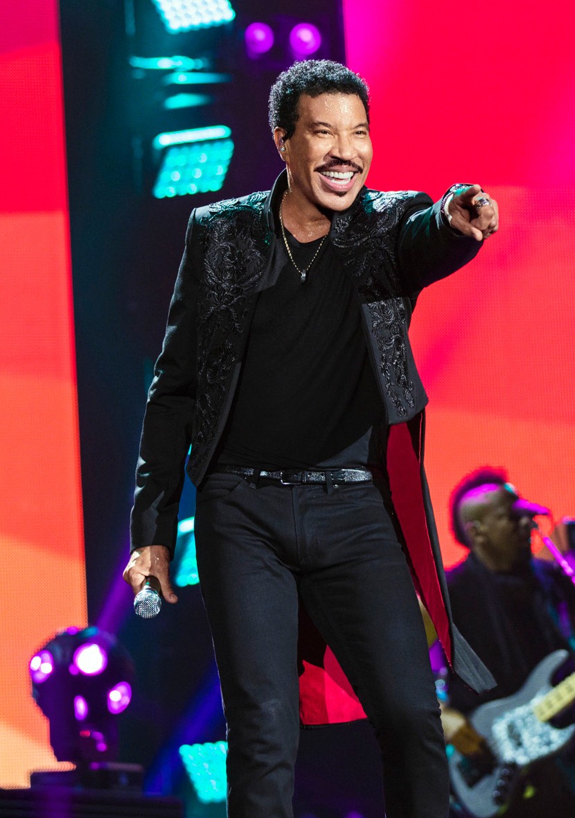 Lionel Richie