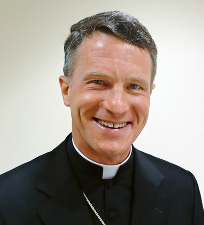 Archbishop of Military Services USA Timothy P. Broglio ’73 Archbishop of Military Services USA Timothy P. Broglio ’73