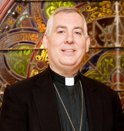 Archdiocese of Boston Auxiliary Bishop Mark O'Connell Archdiocese of Boston Auxiliary Bishop Mark O'Connell