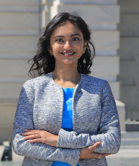 Nazifa Subah