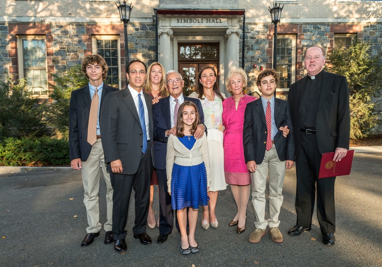 Simboli family