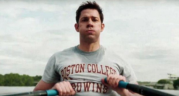 John Krasinki as Jack Ryan John Krasinki as Jack Ryan