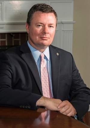 Boston College Executive Vice President Michael Lochhead Boston College Executive Vice President Michael Lochhead