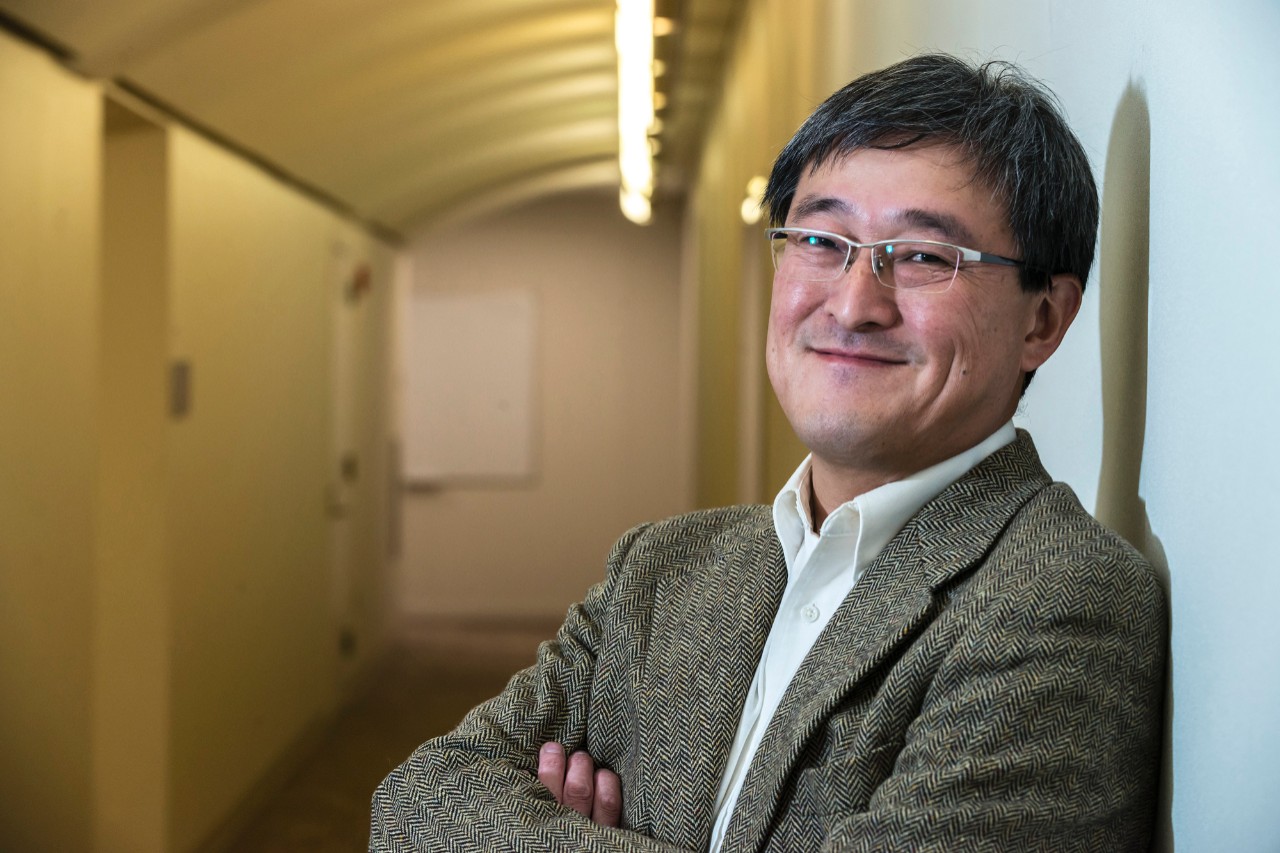 Economics Department Chair Hideo Konishi Economics Department Chair Hideo Konishi