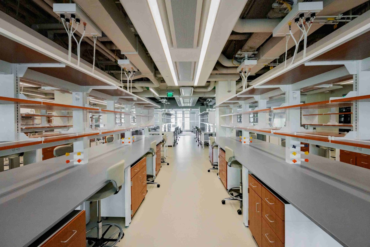 laboratory