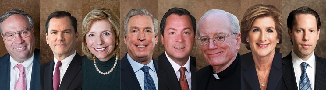 new trustees