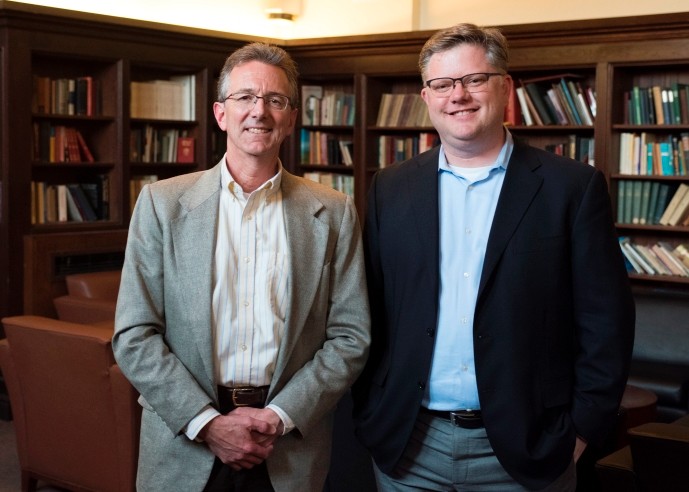 Robert Murphy and Erik Owens