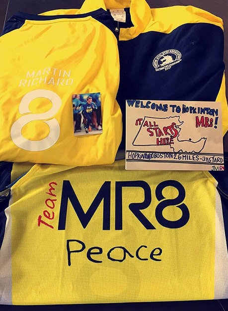 Team MR8 gear Team MR8 gear