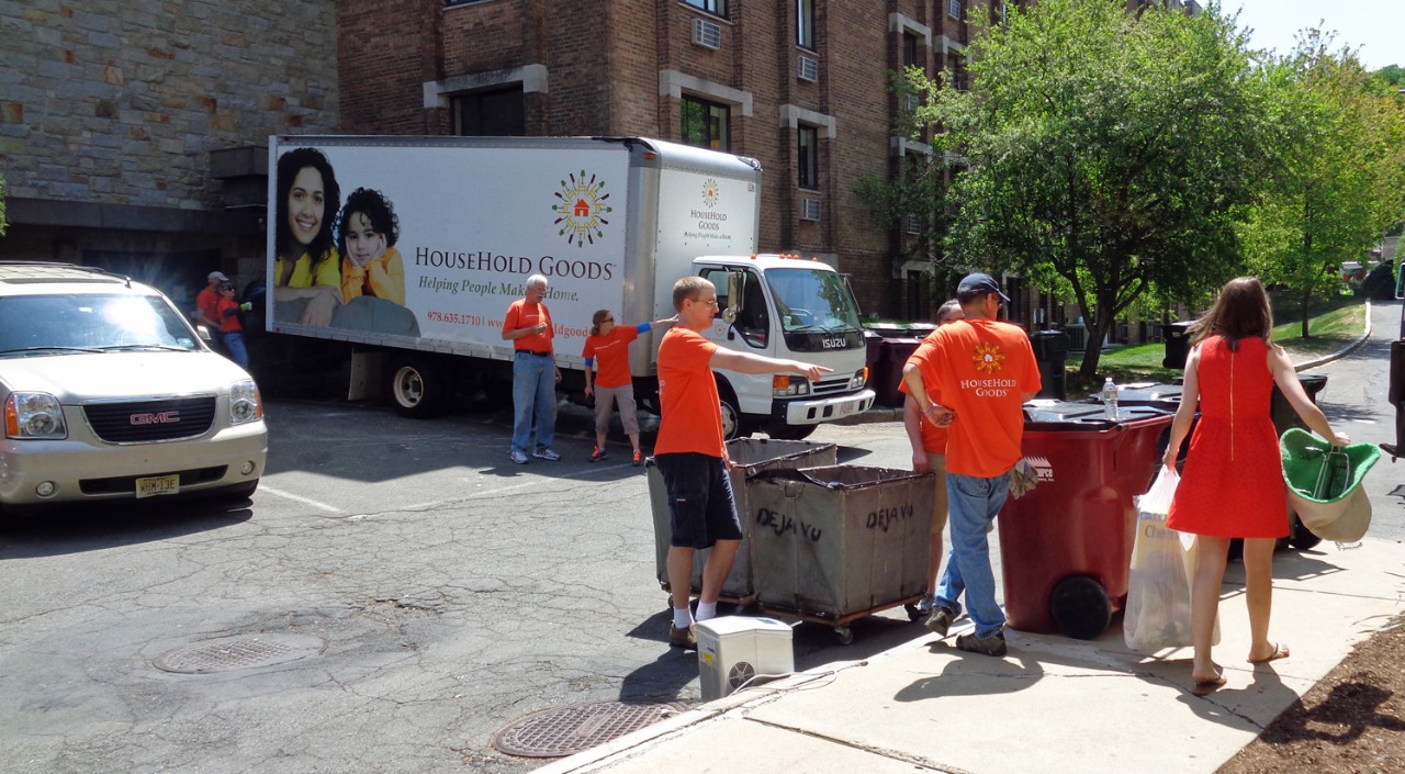 Household Goods, a nonprofit that provides a full range of donated furniture and household items to help people and families in need, is among recipients of items donated through BC Clean Household Goods, a nonprofit that provides a full range of donated furniture and household items to help people and families in need, is among recipients of items donated through BC Clean