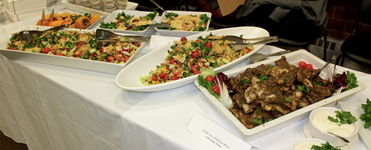 Cooking Across Borders: Syria Cooking Across Borders: Syria