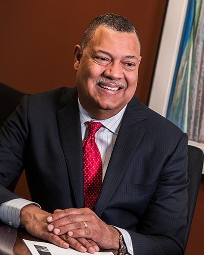 Dean Vincent Rougeau