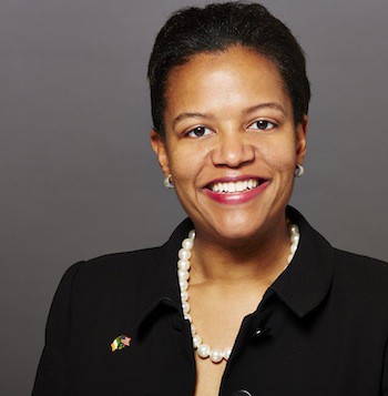 State Senator Linda Forry State Senator Linda Forry