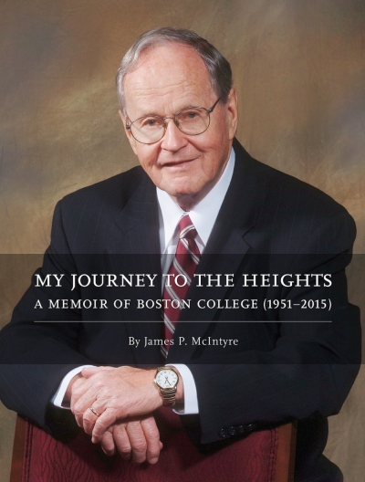 Cover of 'My Journey to the Heights' Cover of 'My Journey to the Heights'