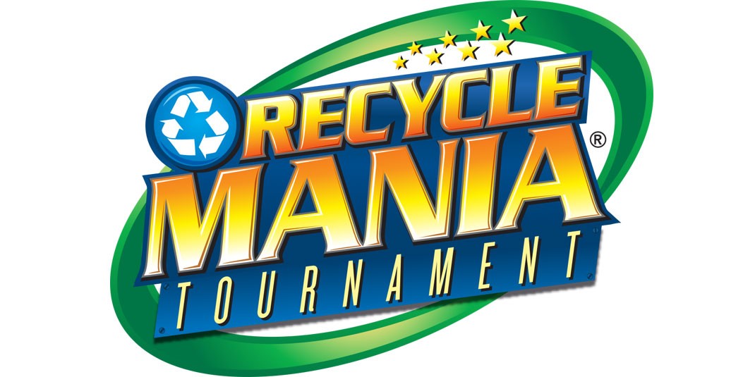 Recyclemania logo Recyclemania logo