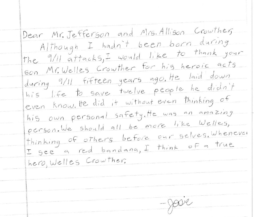 Letter 2 Letter 2