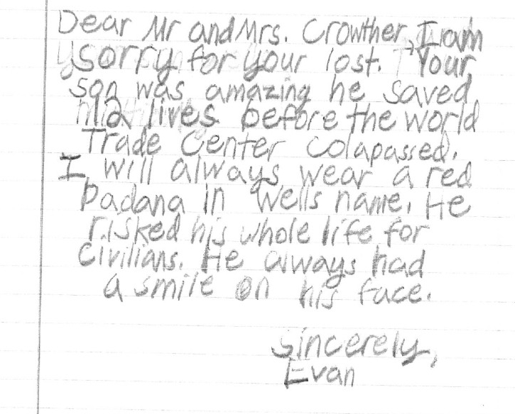 Letter 10 Letter 10