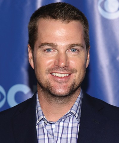 Chris O'Donnell