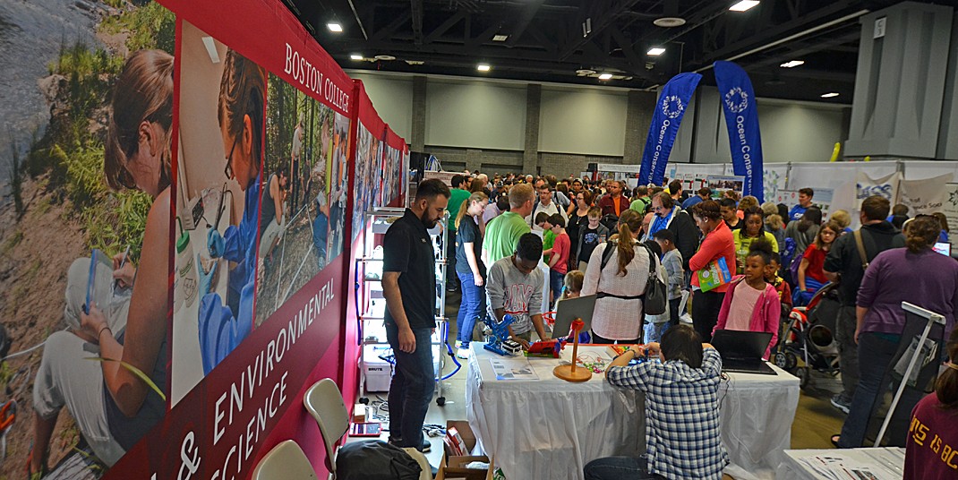 USA Science & Engineering Festival, USA Science & Engineering Festival,
