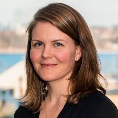 Katherine McAuliffe