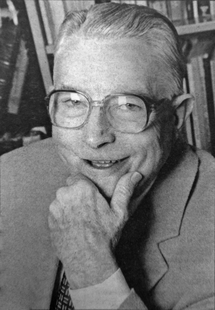 Donald J. White