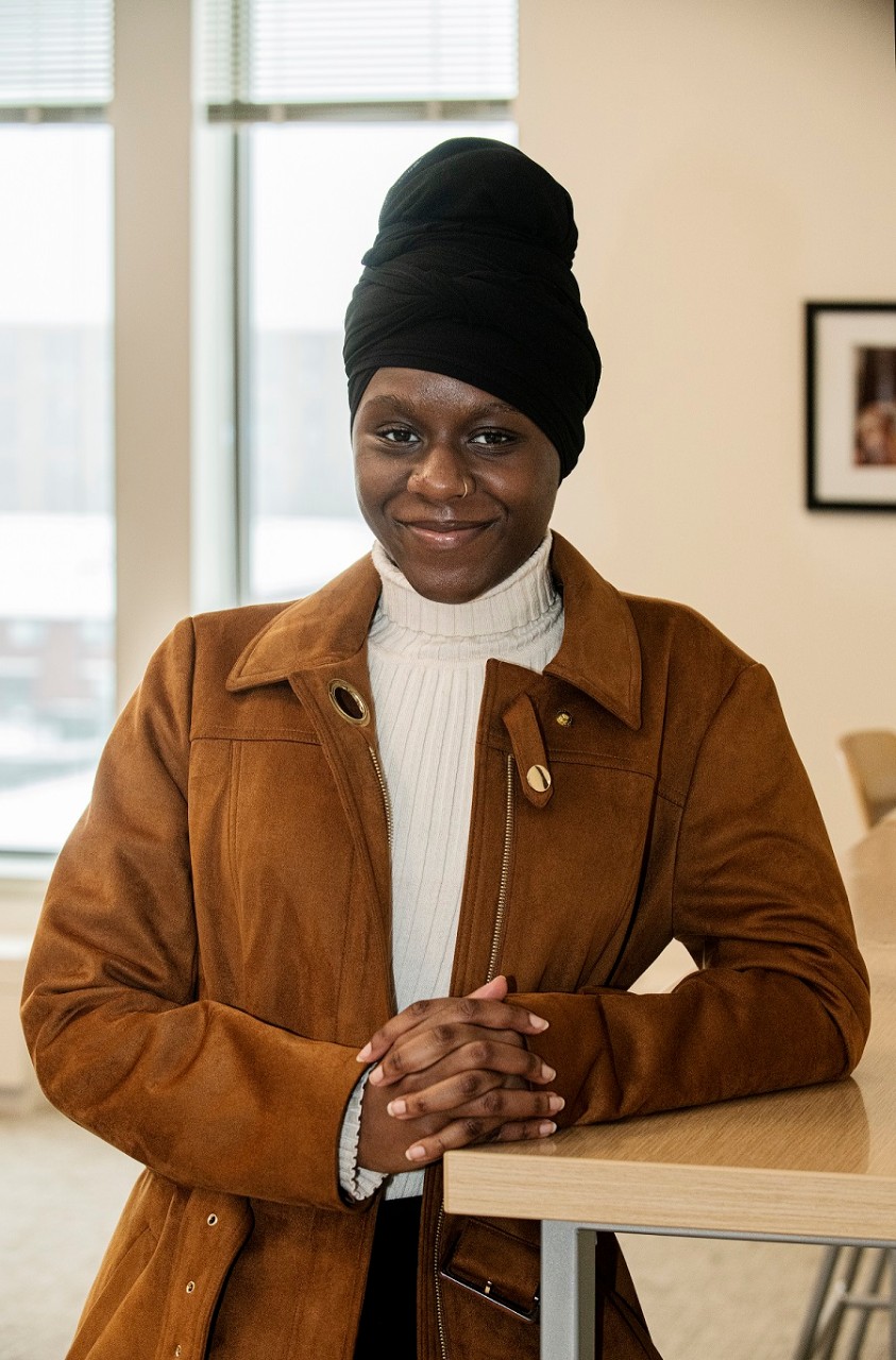 Latifat Odetunde