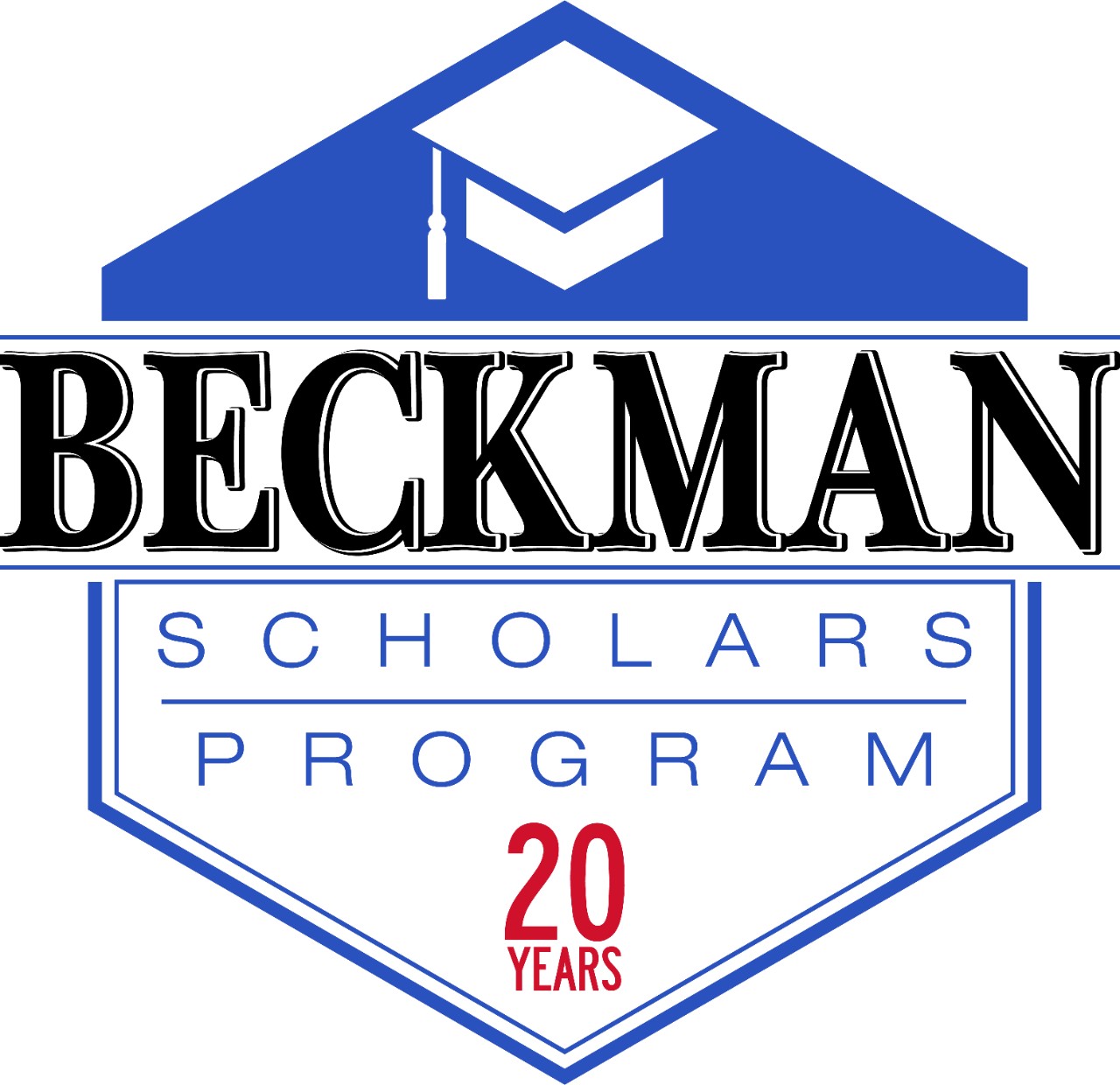 Beckman Scholars logo Beckman Scholars logo