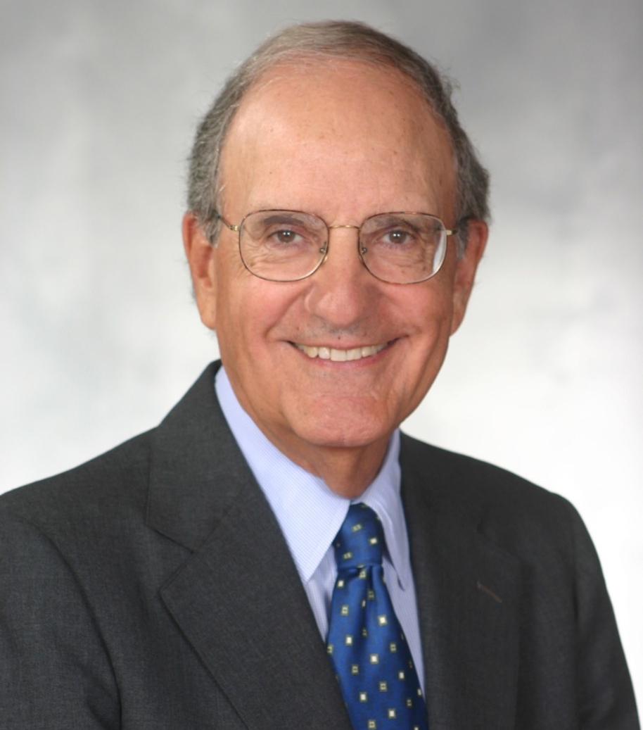 Former U.S. Senator George Mitchell Former U.S. Senator George Mitchell