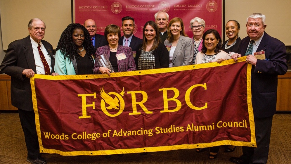 The Woods College of Advancing Studies Alumni Council The Woods College of Advancing Studies Alumni Council