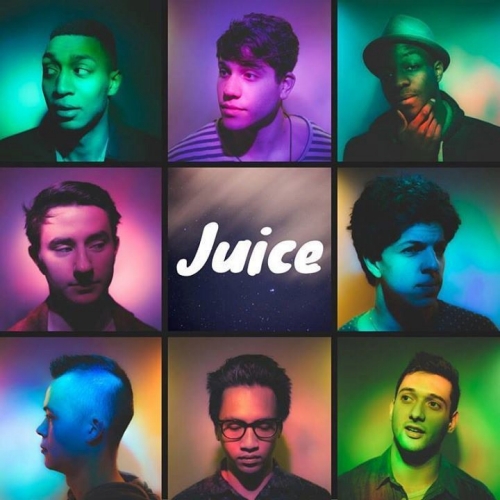 Juice album cover Juice album cover