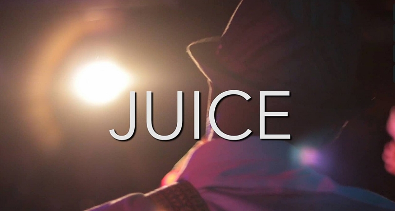 Juice in concert Juice in concert