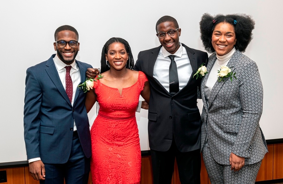 2020 MLK Scholarship finalists