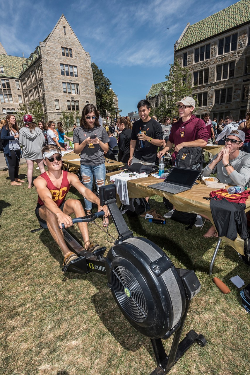 Student Involvement Fair 2017 Student Involvement Fair 2017