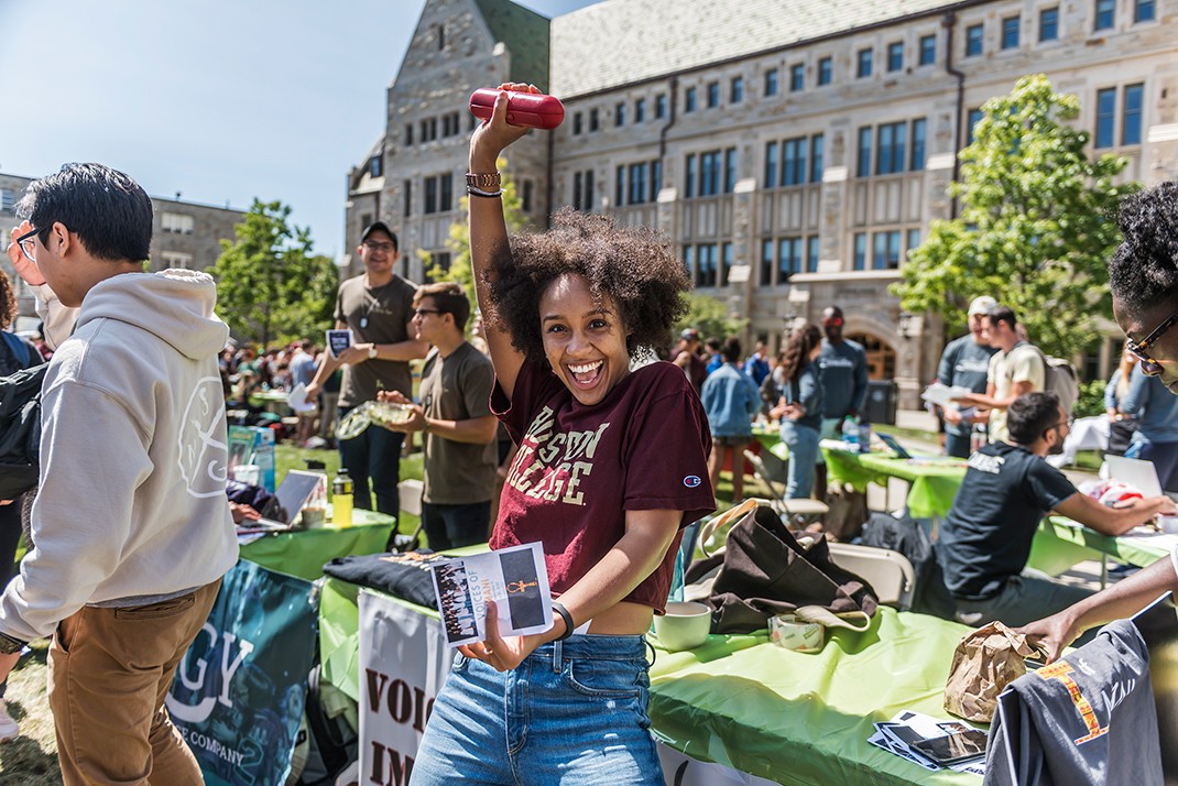 Student Involvement Fair 2017 Student Involvement Fair 2017