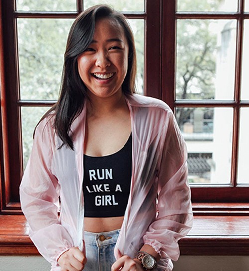 Angela Jin '17 Angela Jin '17