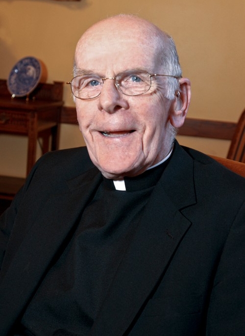 Joseph Duffy, S.J.