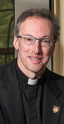 Thomas Stegman, S.J.