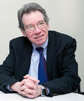 James Bernauer, S.J.