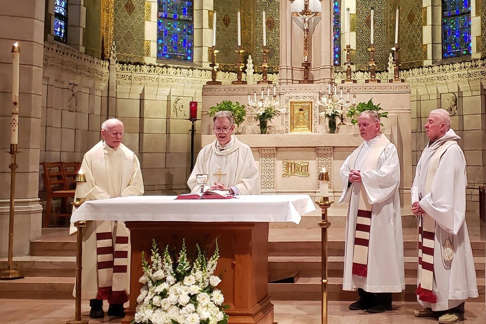 Jesuit Jubliarians